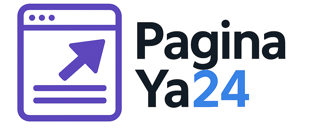 Logo de PaginaYa24