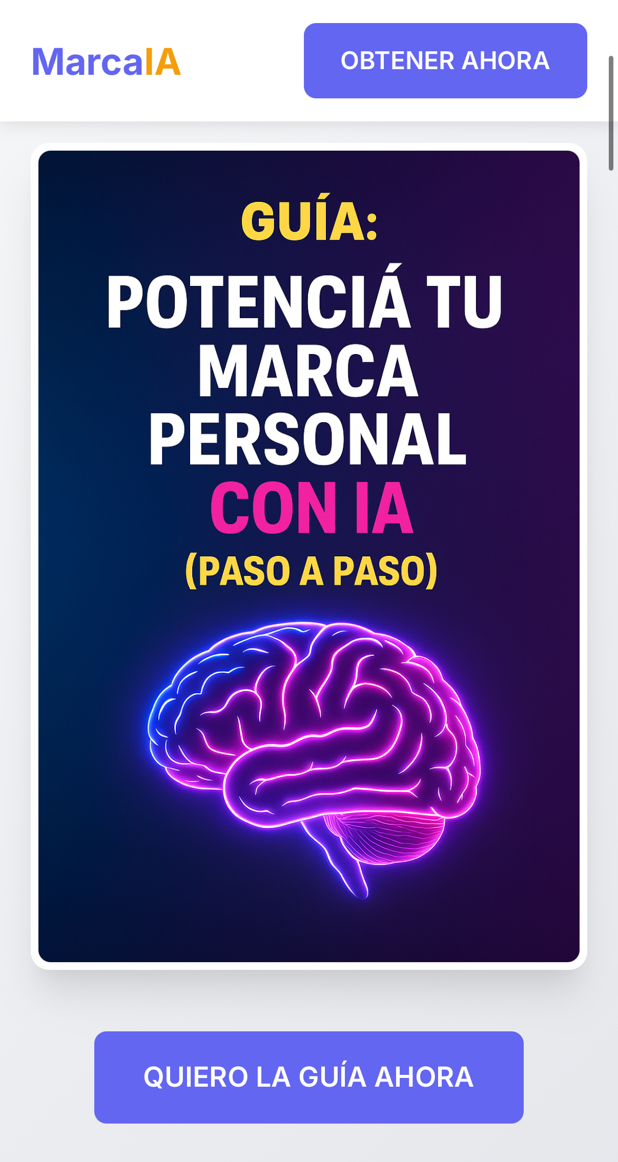 Guía Marca Personal - Captura 3